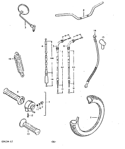 GS425 For special market