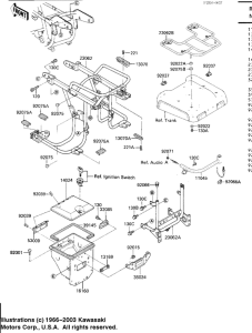 ZN1300 Комплектующая