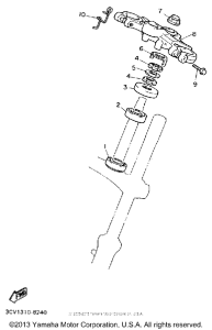 FJ1200A Управление
