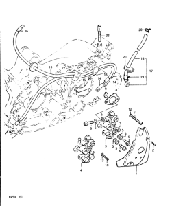 FR50 Маслонасос