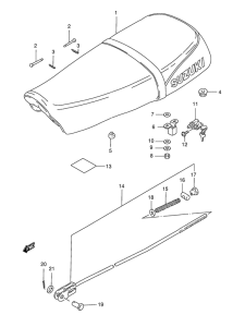 TS185 Пружина