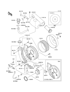 VN800 Воздухоочиститель