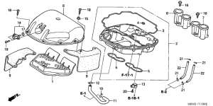  Воздухоочиститель