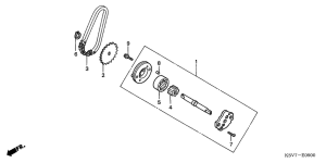 NSS250EX Маслонасос