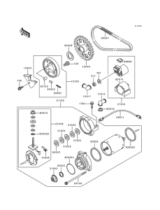 EN500 Стартер