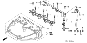  Впрыскиватель