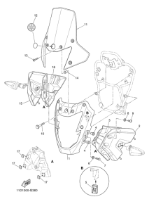  Обтекатели