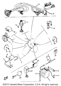 QT50L Электрика