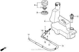 SA50 Маслянный банк
