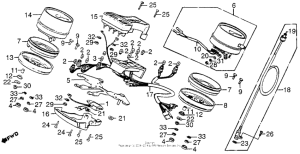 GL1200 Instruments 84