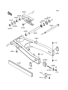 ZX400 Маятник