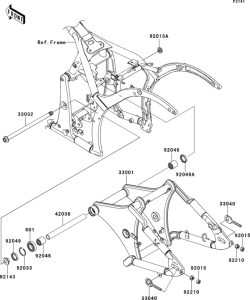 VN900 Маятник