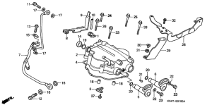 CN250 Крышка головки цилиндров