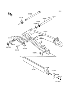 ZR250 Маятник