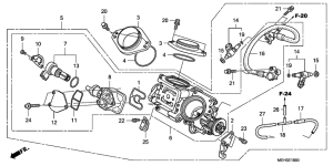 NSA700 Дроссель