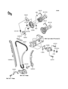  Распредвал