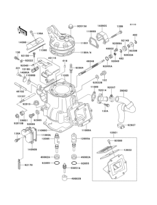  Cylinder head / cylinder(1 / 2)