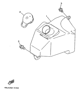 YA50R Маслянный банк