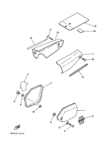 V80D ｻｲﾄﾞｶﾊﾞｰ
