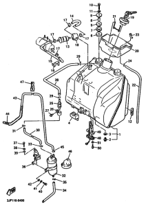 VMX12 Tank fuel