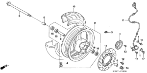 NSS250EX Transom + tube