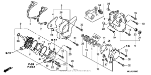  Водяной насос
