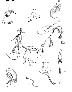 FR50 Equipo electrico