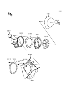  Воздушный фильтр
