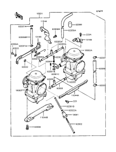  Карбюратор