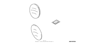 VTX1800S1 Billet timing and crankshaft cover set