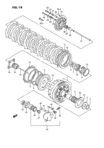 VS1400 Бендикс