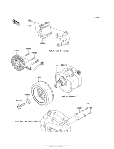 VN900 Генератор