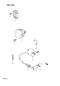 FB50 Equipo electrico