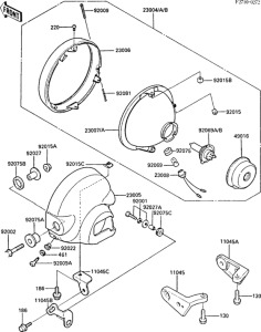 ZL1000 Headlight(s)(1 / 2)