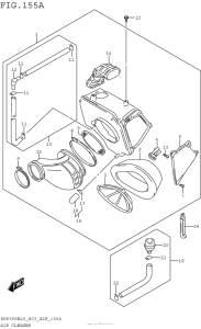  Воздушный фильтр