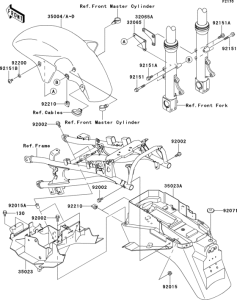 ZX1200 Крылья