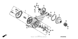  Масляный насос