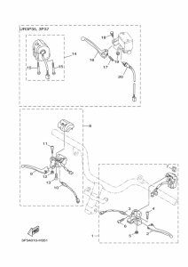 CE50 ﾊﾝﾄﾞﾙｽｲﾂﾁ & ﾚﾊﾞｰ