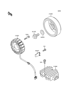 ZX400 Генератор