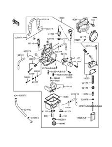  Карбюратор