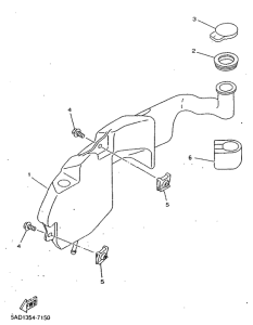 YN50R Маслянный банк