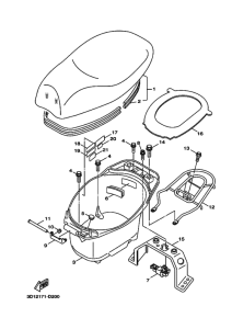 XC50 XC50V Пружина