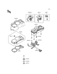 EX250 Измерительный прибор