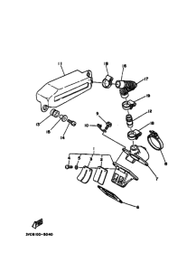 RT180 Впускная система