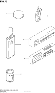  Дооснащение -опции