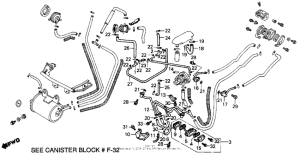VF700C Воздушный клапан всасывания