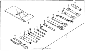  Инструмент