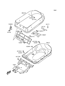 SC250 ヘルメット ボックス