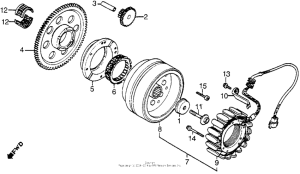 VT1100C Генератор