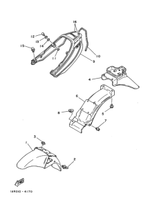 RZ250R ﾌｴﾝﾀﾞ